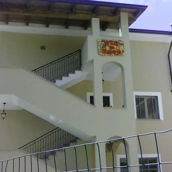 B&B Da Rosa Camerota, hotel v destinaci Camerota