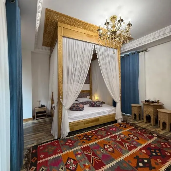 Rizo Boutique, ξενοδοχείο σε Bukhara