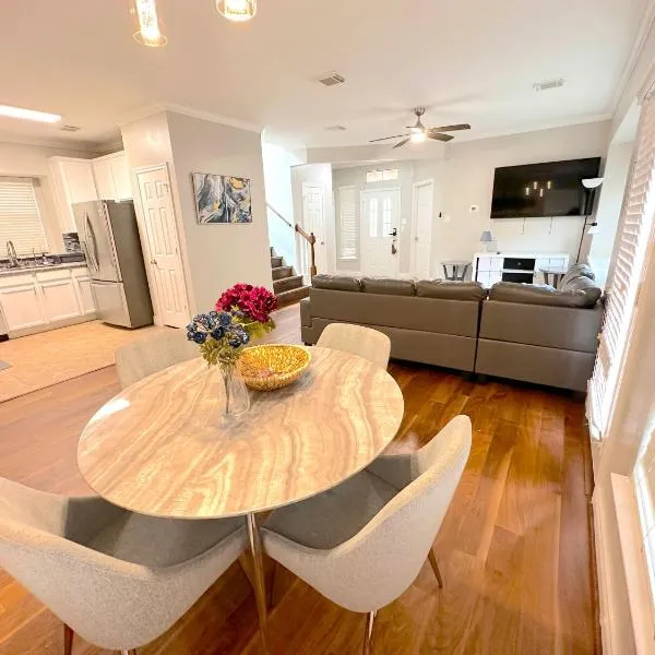 Spacious 5bed Houston Retreat Home, hotel v destinaci Houston