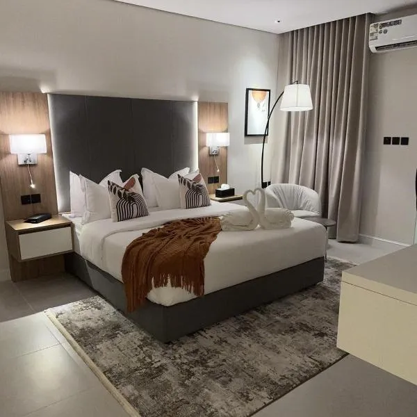 Marvin Suites, hotel in Al Wajh