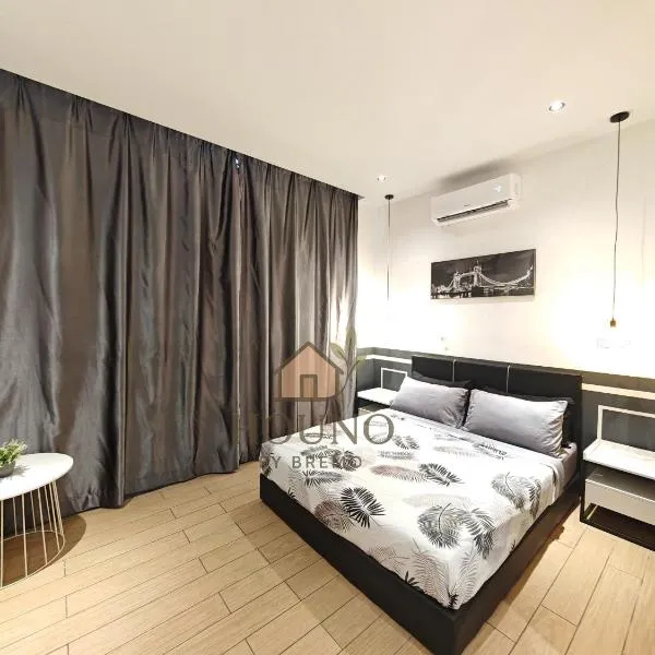 Houno By Bremo ITCC Plum, hôtel à Penampang