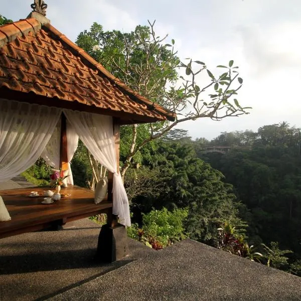 Sangeh में, होटल Tanah Wuk Villas near ubud