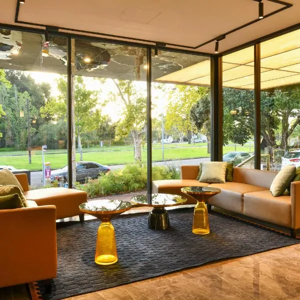 Aurea Hotel Perth Kings Park, hotel v destinaci Perth