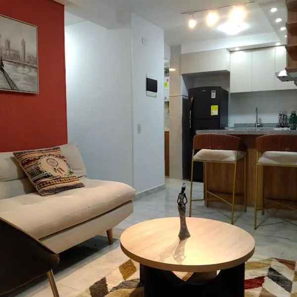 Alojamiento Premium Zona Clínica, Hotel in Floridablanca