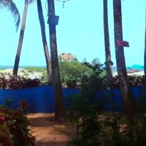 Samant Beach Resort, hotel v destinaci Malvan