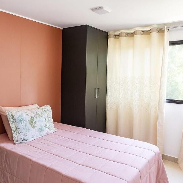 2 Quartos + Lazer Premium – Piscina, Academia e Conforto em Pajuçara - Foto 2