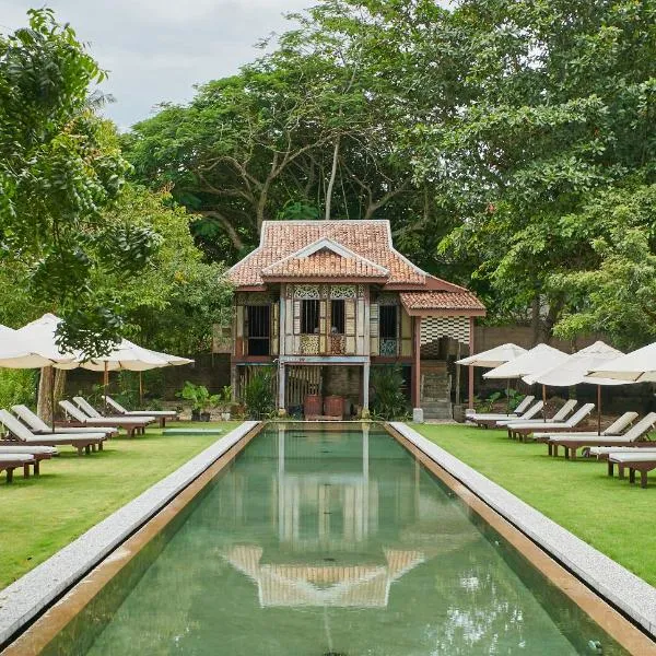 Temple Tree Resort, hotel v destinaci Pantai Cenang