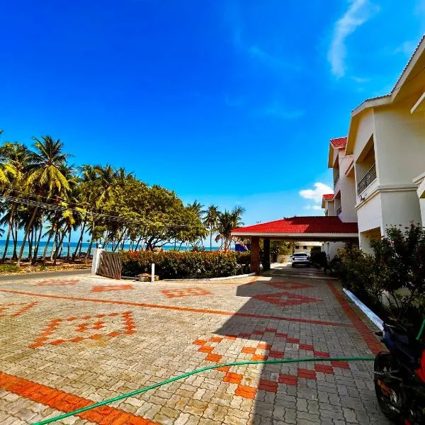 Harish Beach Resort, hotel in Rāmeswaram
