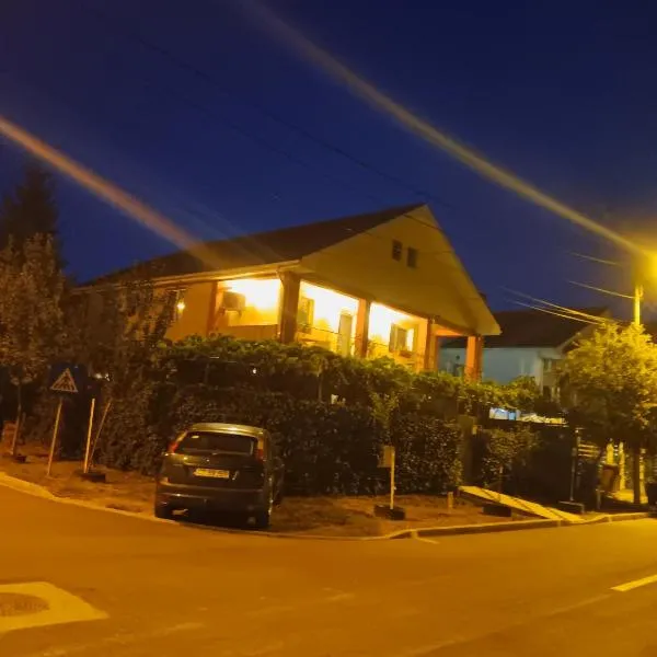 Casa Justin，北埃福列的飯店