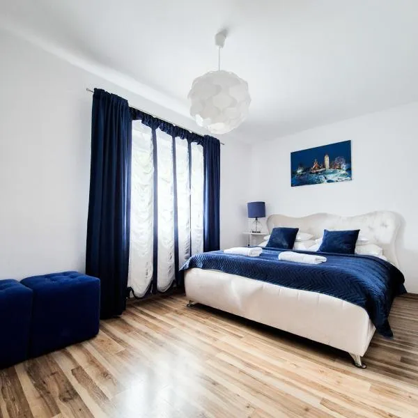 Apartamenty Alcatraz z jacuzzi, hotel in Karpacz