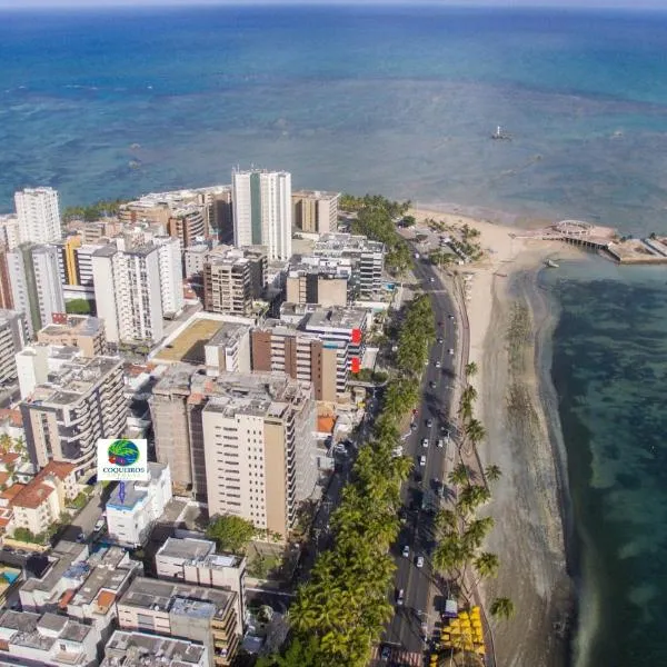 Coqueiros Express Hotel, viešbutis Masejuje