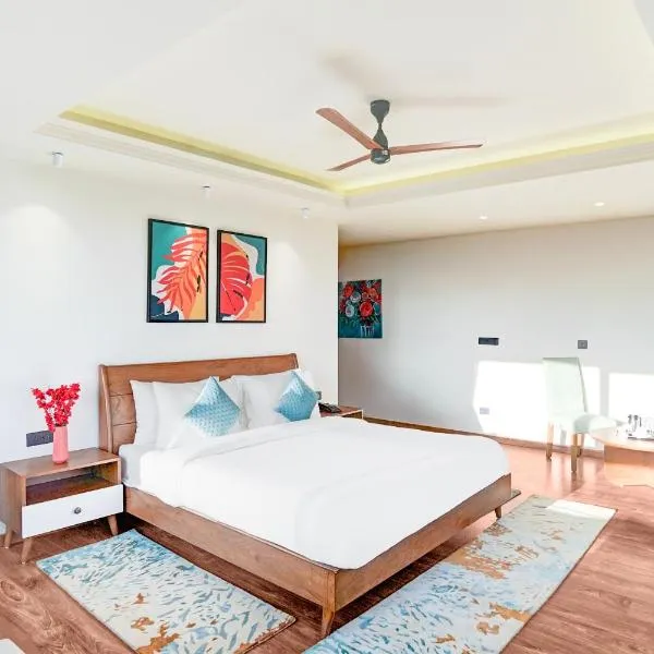 Sunday Premium 5 BHK Villa Mihika, Shimla, hotel v destinaci Šimla