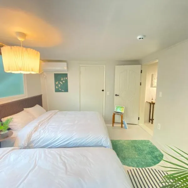 서울에 위치한 호텔 스테이 인 이비