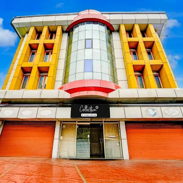 Super Collection O Kottayam Formerly Sap Inn, hotel v destinaci Kottayam