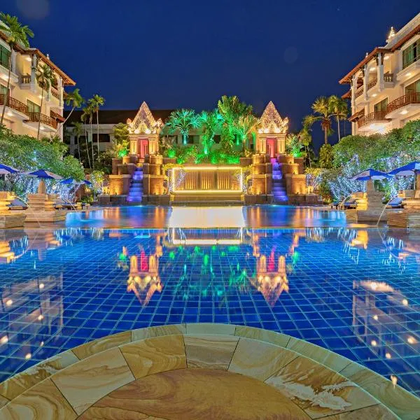 Sokha Angkor Resort, hotel in Siem Reap