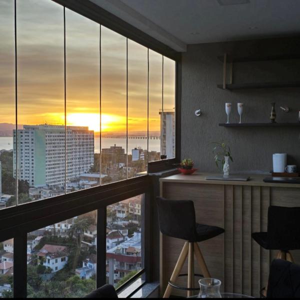 Gold Sunset com vista mar - Icaraí - Foto 4