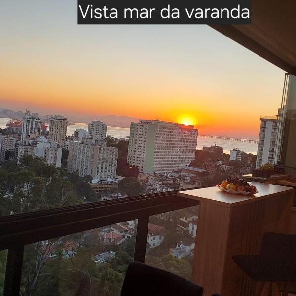 Gold Sunset com vista mar - Icaraí - Foto 2