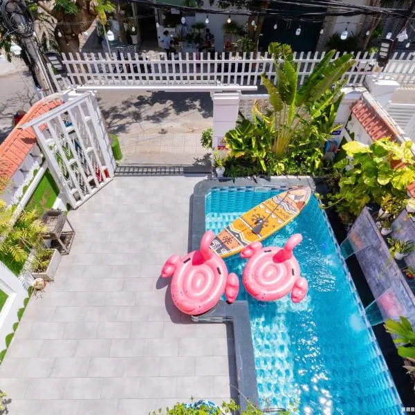 Biệt Thự Hồ Bơi VTU Bãi Sau, Hotel in Vũng Tàu