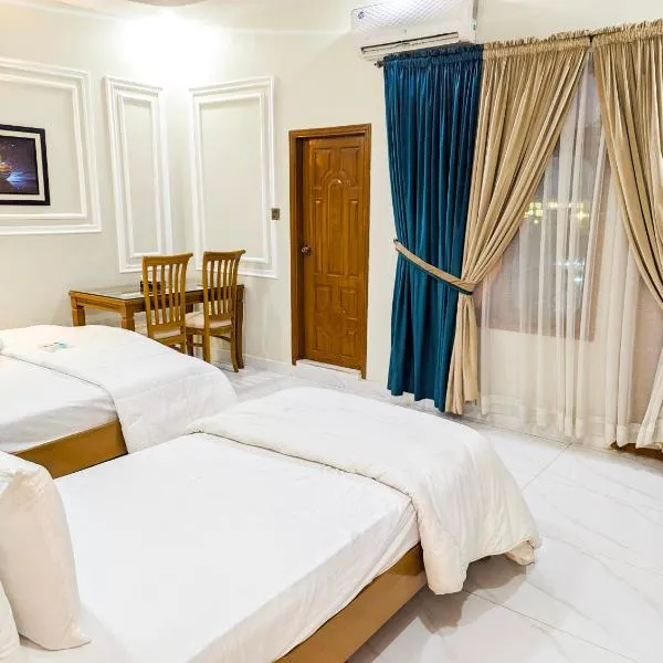 Hotel StayInn - Airport Branch Karachi, hotell sihtkohas Karachi