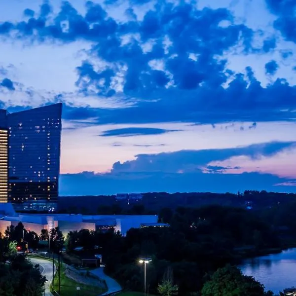Mohegan Sun, hotel u gradu Uncasville