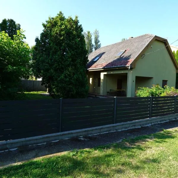 Klara Villa, hotel in Siófok