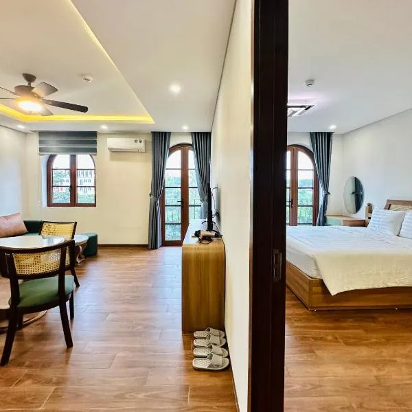 Momento Phu Quoc Hotel, hotel en Phu Quoc