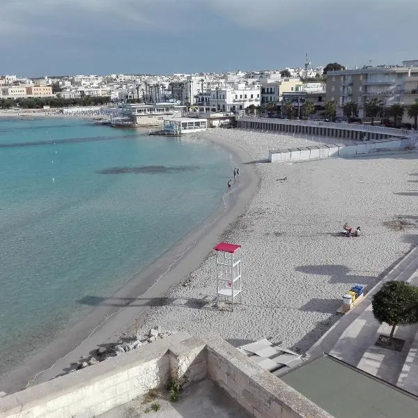 Casa Vacanze " ORTE ", hotel v destinaci Otranto