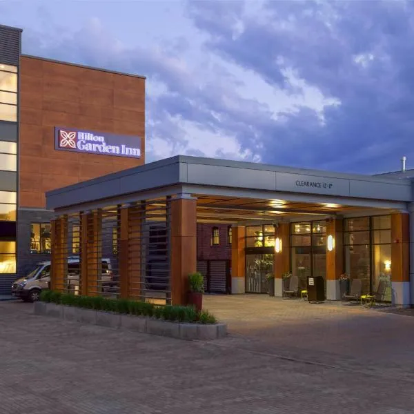 Hilton Garden Inn Burlington Downtown, hotel in Burlington