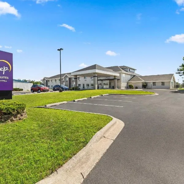 Sleep Inn & Suites Verona - Madison Southwest, hotel in Verona