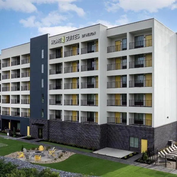 Home2 Suites By Hilton Sevierville, hotel en Pigeon Forge