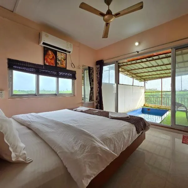 Relax Adventure Resort, hotel di Igatpuri