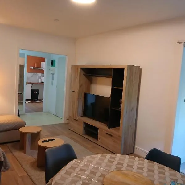 Spacieux et Confortable, hotel in Compiègne