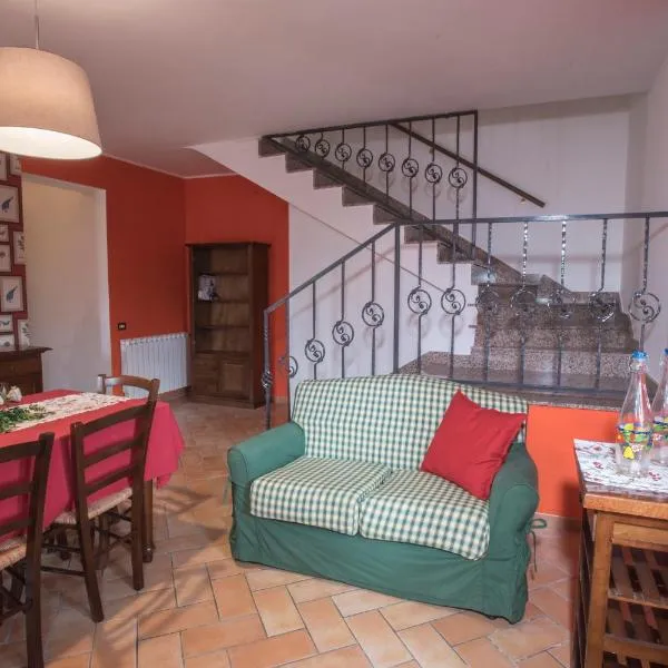 Casale Godenza, hotel v destinaci Matelica