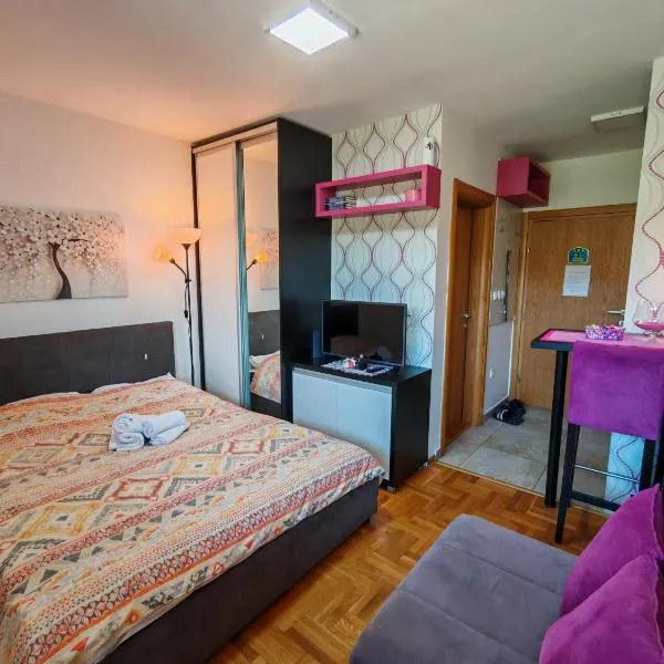 Zlatiborski konaci K2-spa & wellness, khách sạn ở Zlatibor