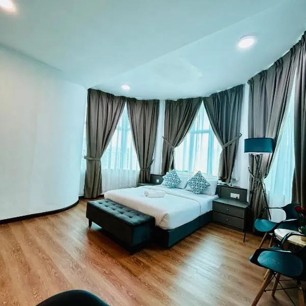 Lestari Inn Boutique Residence - Private Parking, hotel in Kuantan