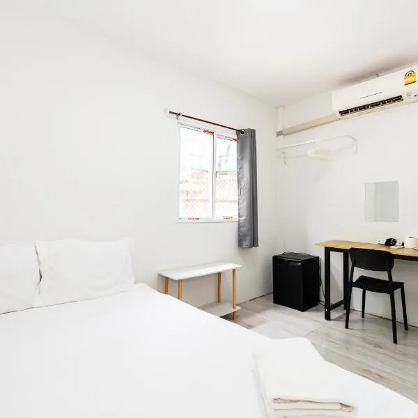 Stay On Siriraj BKK - สเตย์ ออน โรงพยาบาล ศิริราช, Hotel in Bangkok Noi