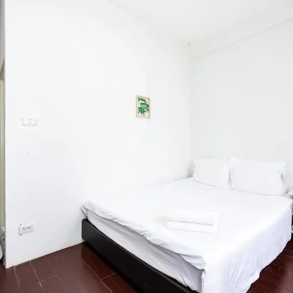GO INN Siriraj BKK - โกอินน์ โรงพยาบาล ศิริราช, hotel in Bangkok Noi
