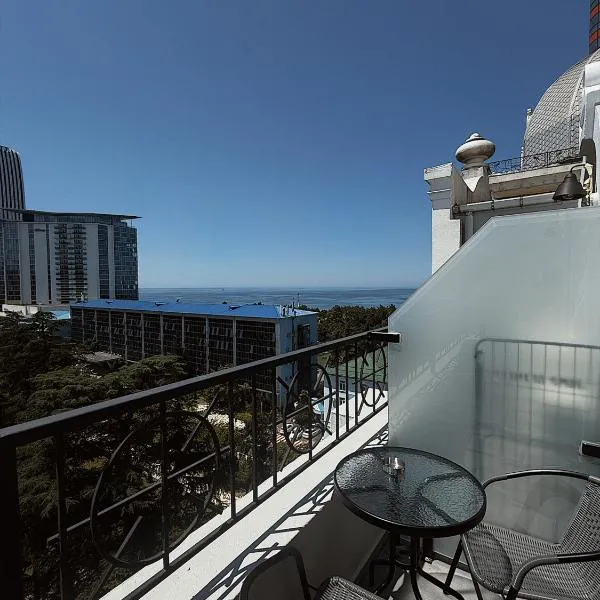 Nice Apartments Batumi、バトゥミのホテル