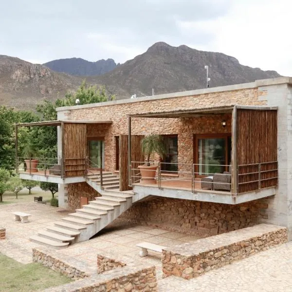 La Roche Estate, hotel in Franschhoek