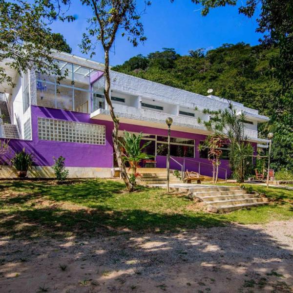 Casa Bacarirá - Floresta com Yoga e Café da Manhã Vegano