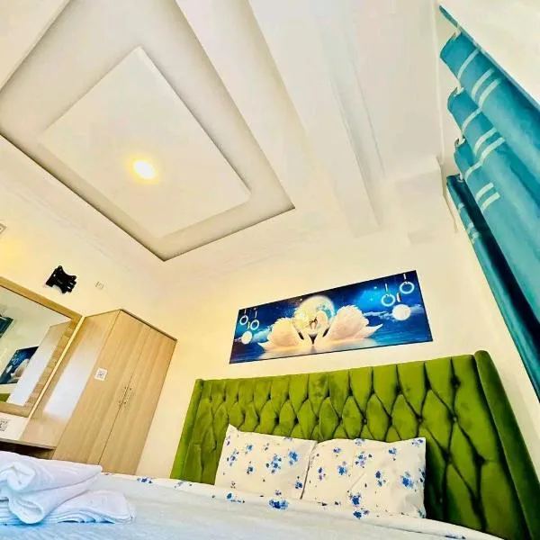 Kigali great homes โรงแรมในคิกาลี