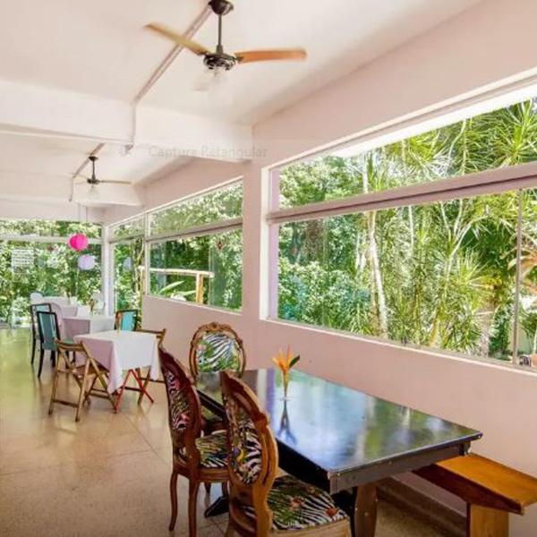 Casa Bacarirá - Floresta com Yoga e Café da Manhã Vegano - Foto 5