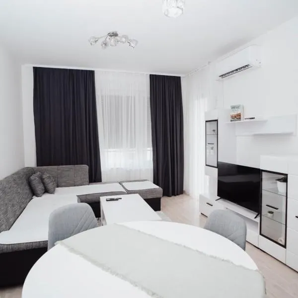 Dolce notte, hotel v destinaci Železnička Stanica Incel