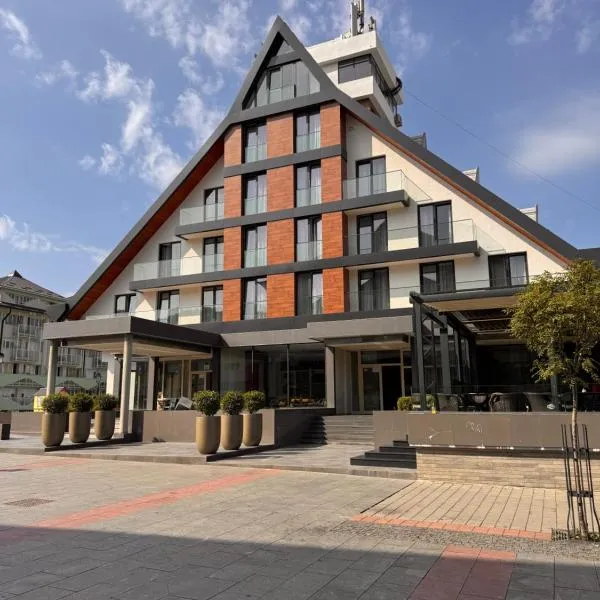 Hotel Pljevlja, hotell i Pljevlja