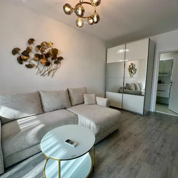 Nucleo Pipera, hotel in Voluntari