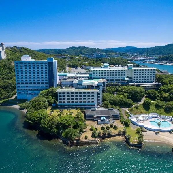 Toba Seaside Hotel, hotel in Toba