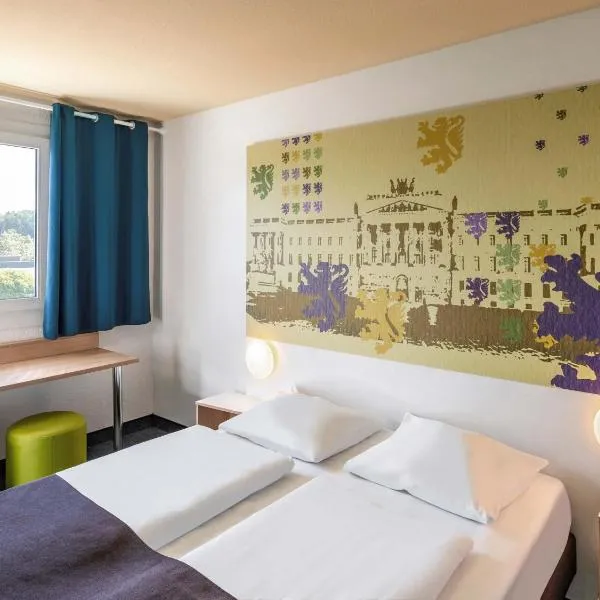 B&B Hotel Braunschweig-Nord, Hotel in Braunschweig
