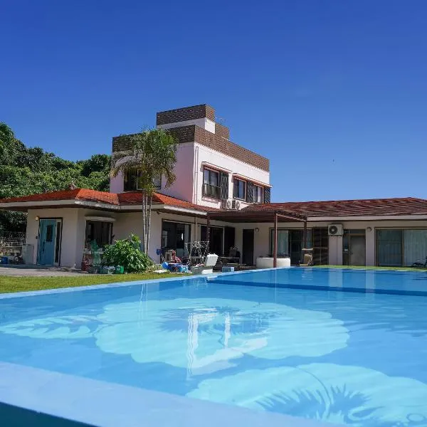 SOLAIZ Ishigaki Island, hotel v destinaci Kabira