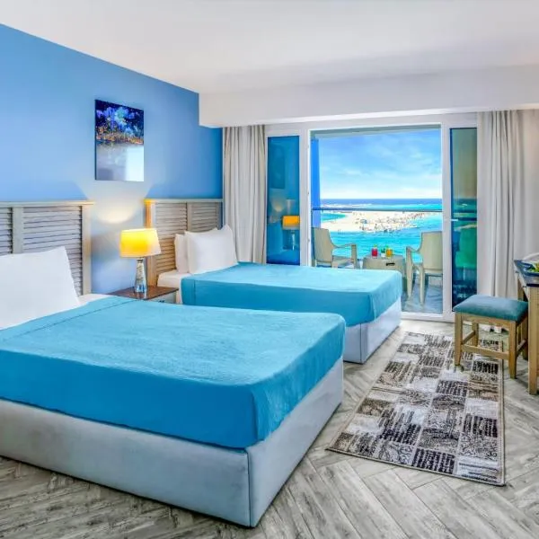 Hostmark Blue Beach Hotel, hotel v destinaci Mersa Matruh