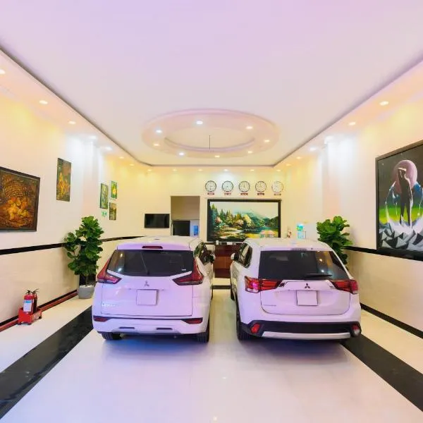 APT Hotel Phan Rang, hotel i Phan Rang